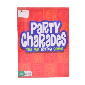 0179Y-1 PARTY CHARADES GAME A.I