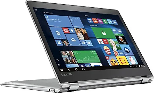 2017 Lenovo Yoga 710 2-In-1 11.6" Fhd Ips High Performance Touch-Screen Laptop, Intel Pentium