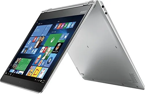 2017 Lenovo Yoga 710 2-In-1 11.6" Fhd Ips High Performance Touch-Screen Laptop, Intel Pentium