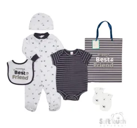 6 Piece Garment Gift Set : BG310 (Best Friend)