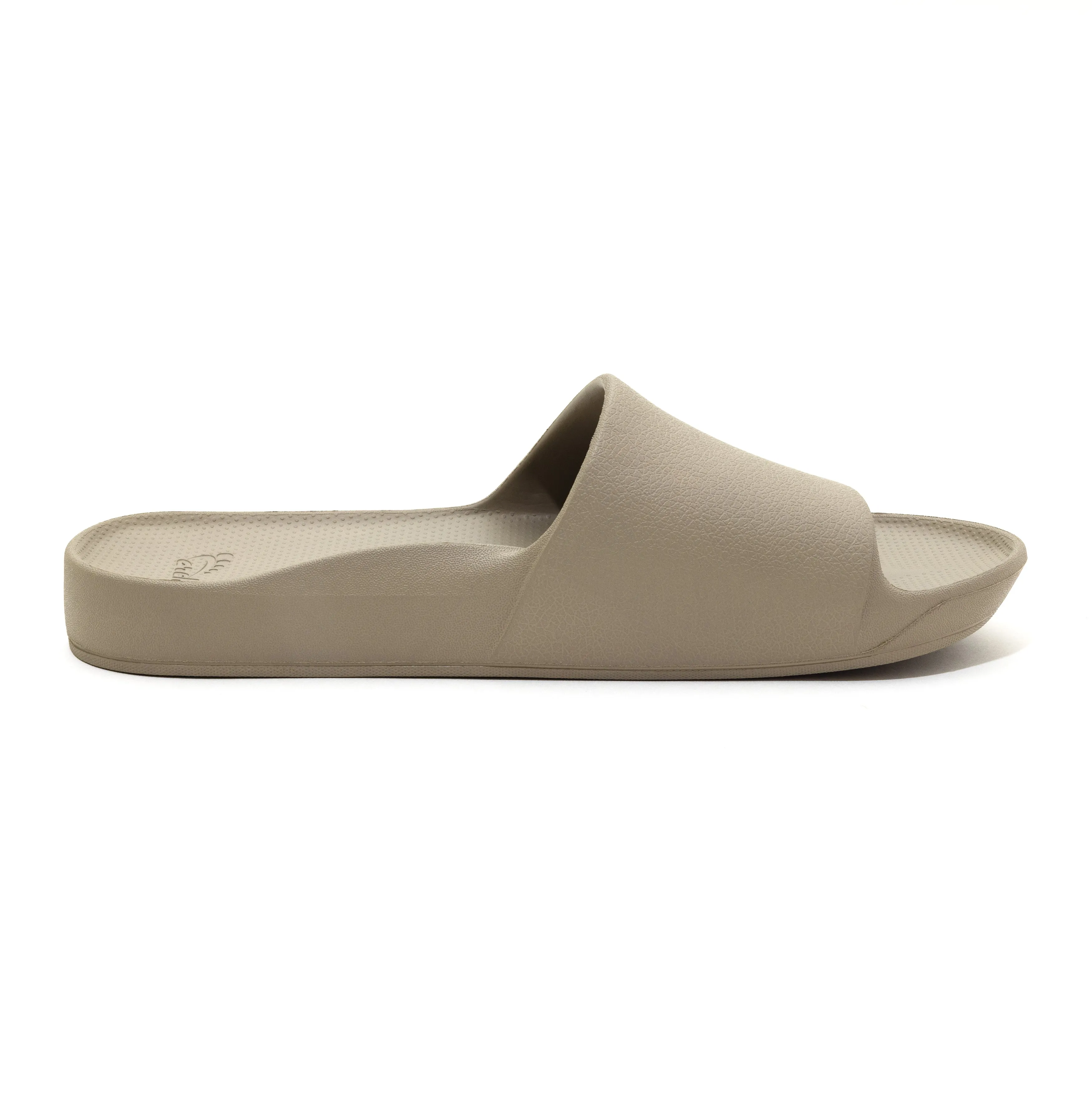 Arch Support Slides - Classic - Taupe