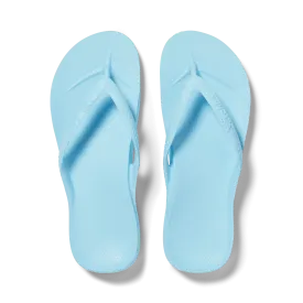 Arch Support Thongs - Classic - Sky Blue