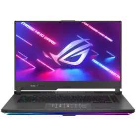 Asus ROG Strix G513RC-HN088W Laptop (AMD Ryzen 7-6800H/BGA - 16GB Ram - M.2 NVMe 512GB - Nvidia RTX 3050 4GB - 15.6 Inch FHD IPS 144Hz - Win11) - Eclipse Gray