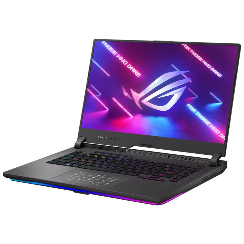 Asus ROG Strix G513RC-HN088W Laptop (AMD Ryzen 7-6800H/BGA - 16GB Ram - M.2 NVMe 512GB - Nvidia RTX 3050 4GB - 15.6 Inch FHD IPS 144Hz - Win11) - Eclipse Gray