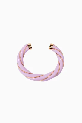 Aurelie Bidermann Diana Bangle - Mauve