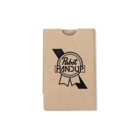 Brown Bag Coozie - Pabst x HANDUP