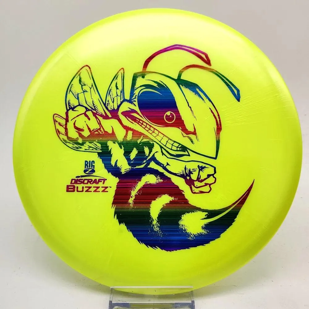 Discraft Big Z Buzzz