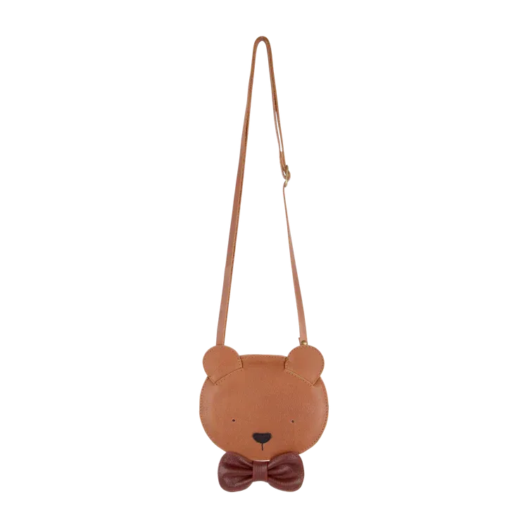 Donsje Britta Exclusive Bear Purse