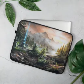 Guardian Stones Laptop Sleeve