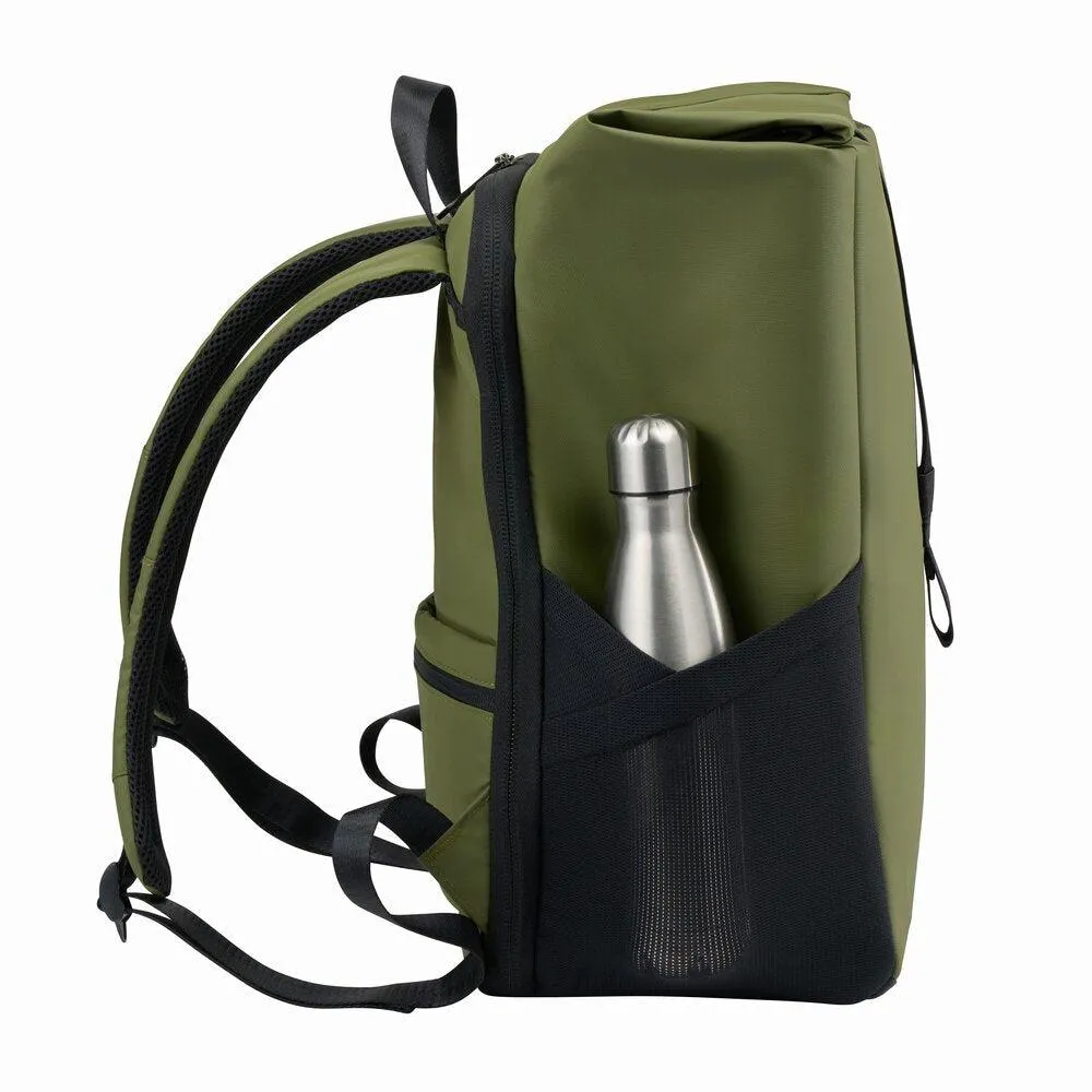 Iseo Rolltop Backpack - 40x20x25 cm Ryanair Underseat