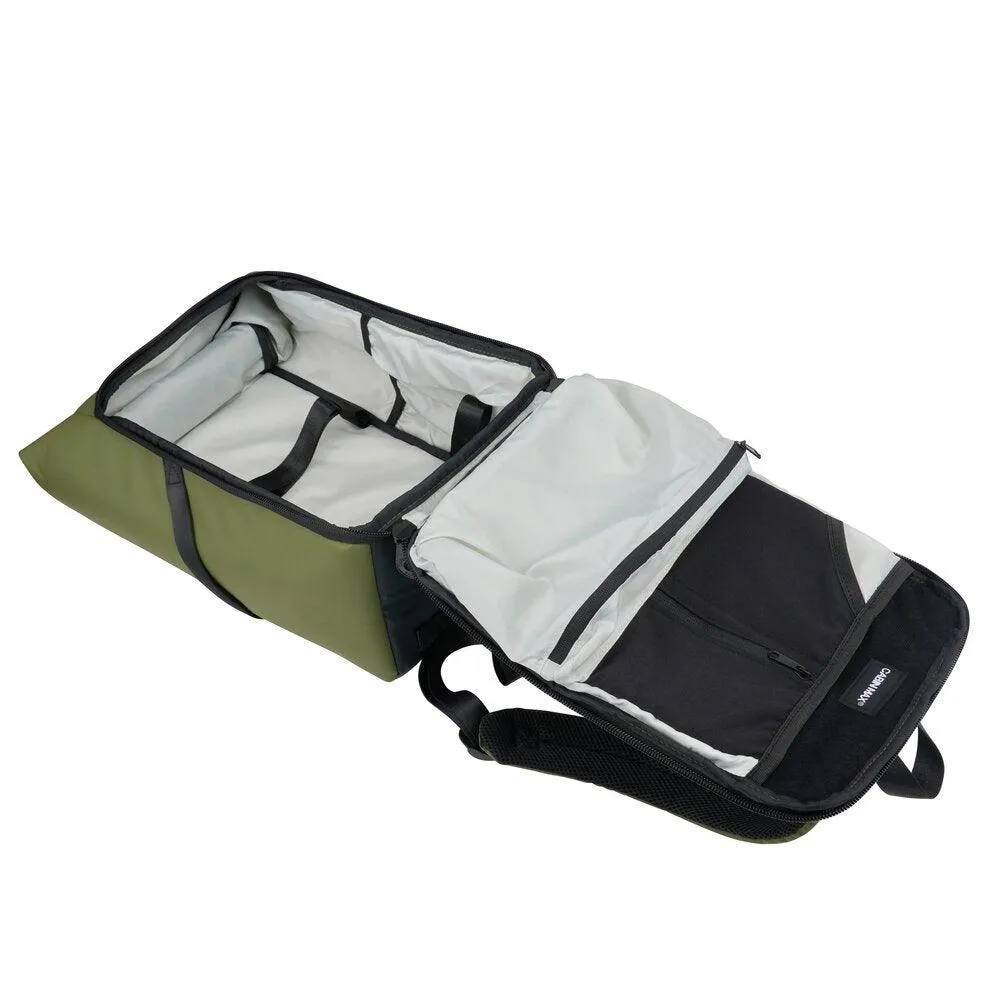 Iseo Rolltop Backpack - 40x20x25 cm Ryanair Underseat