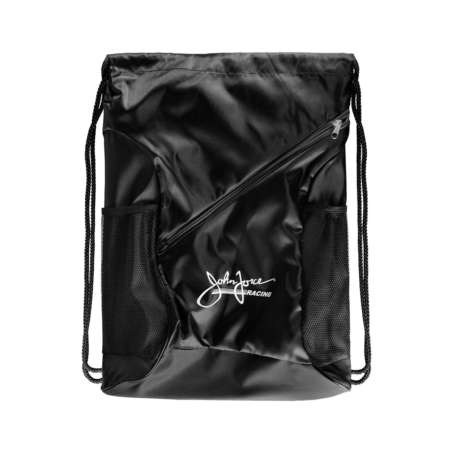 John Force Racing Cinch Bag