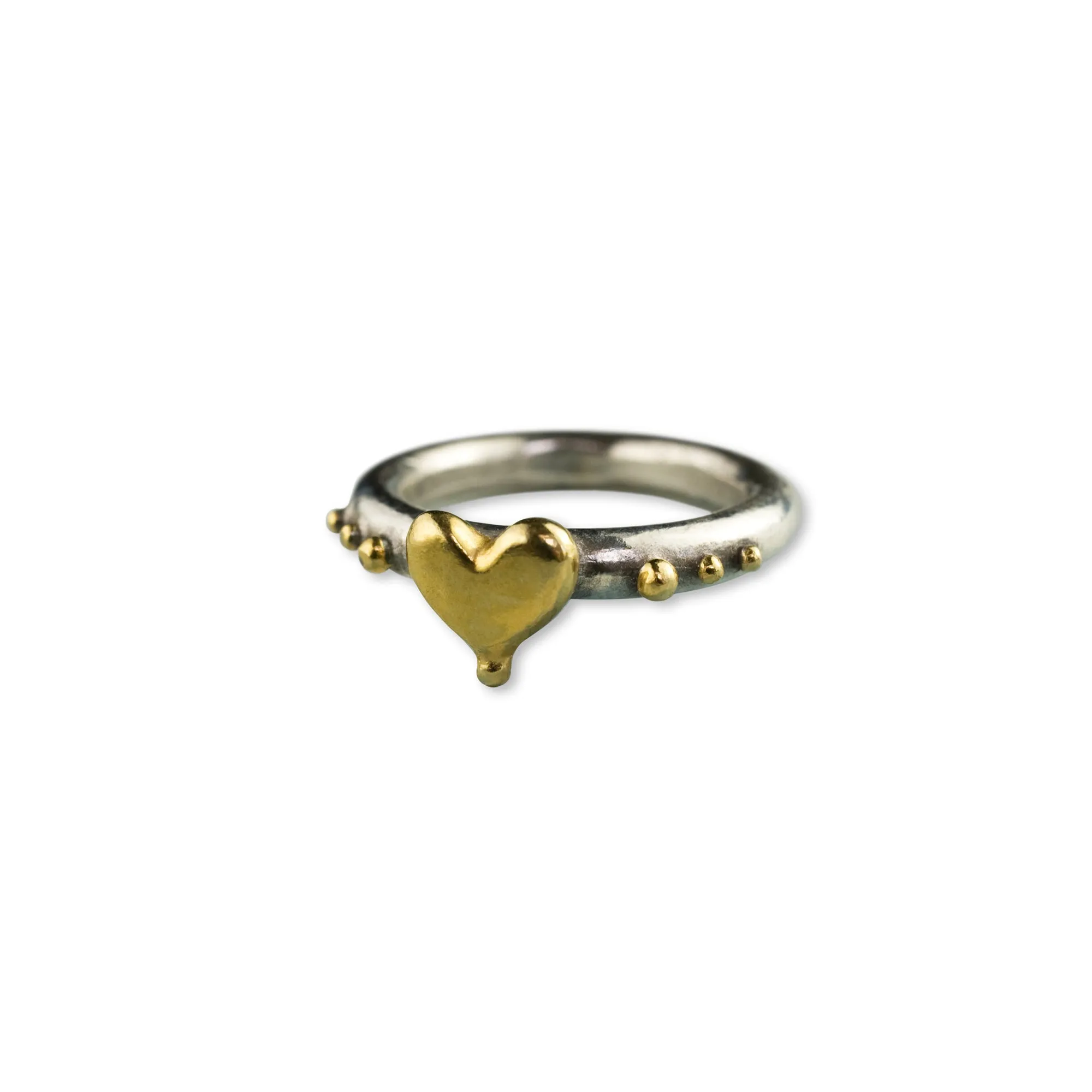 Kissing Ring