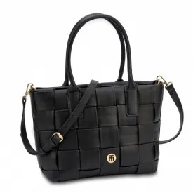 Marco Tozzi 2-61137-28 Black Hand Bag