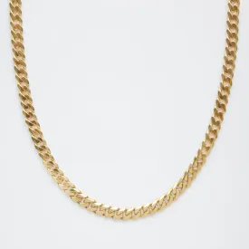 Mens Curb Chain