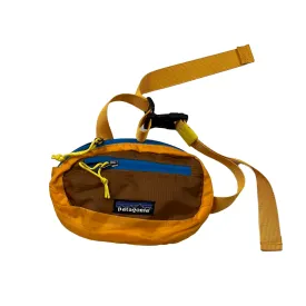 Orange, Yellow   Blue Patagonia Bag