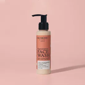 Pigmentation Facewash