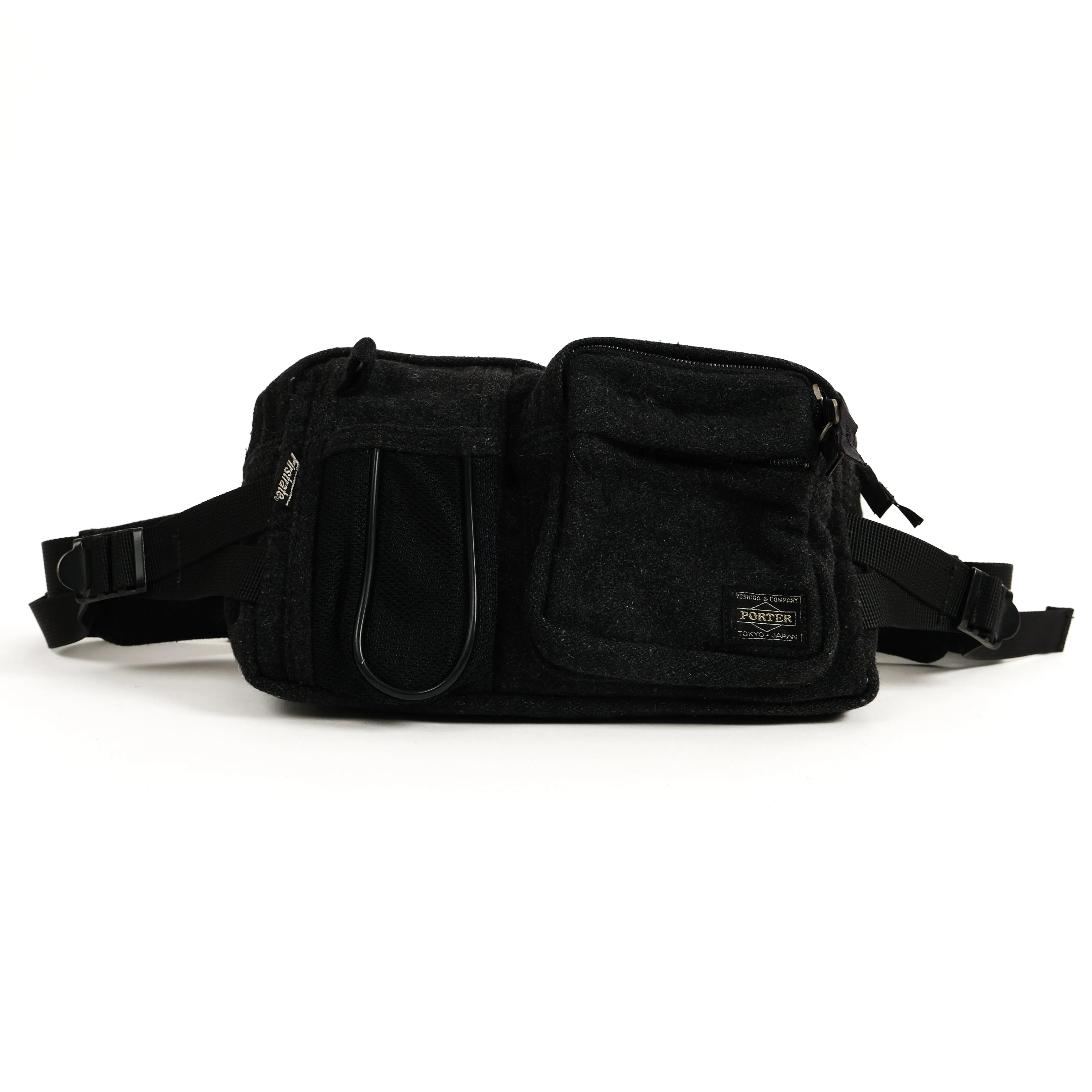 PORTER TACTICAL WOOL WAISTBAG #32