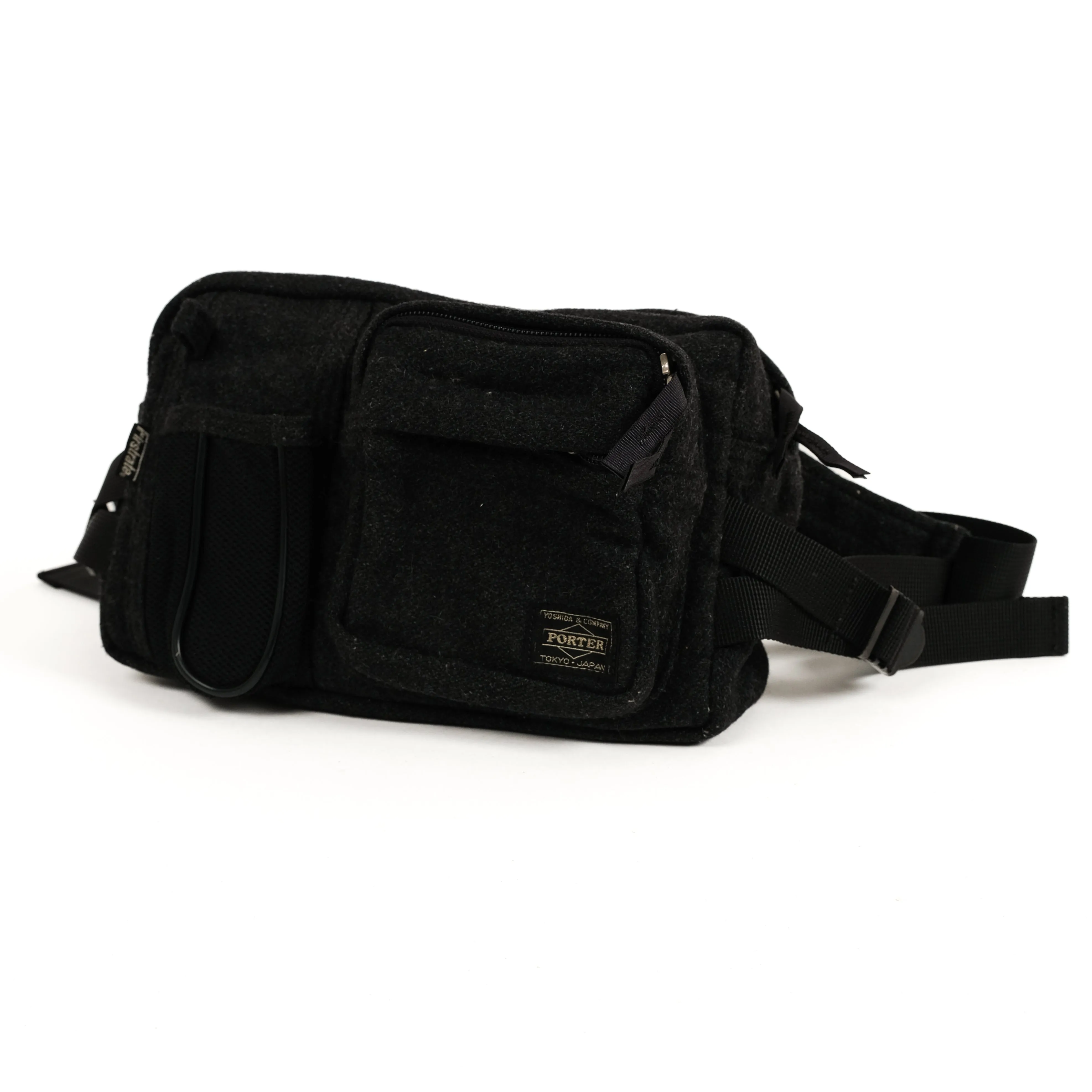 PORTER TACTICAL WOOL WAISTBAG #32