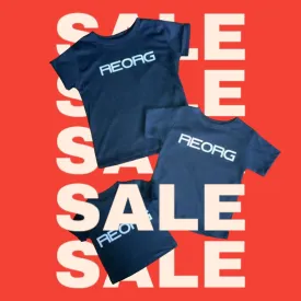 REORG Babies Crew Neck Tee