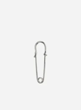 Safety-pin earring