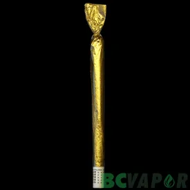 Shine 24K Gold Cones