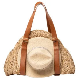 The Belinda Taco Bag with Hat Holder