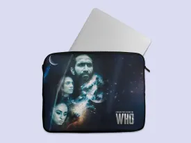 Who Movie Official Laptop Sleeve